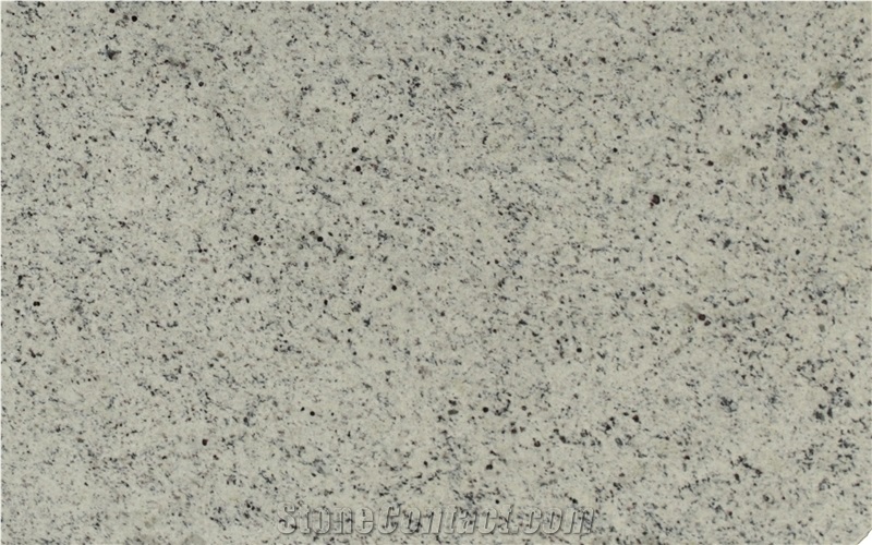Dallas White Granite Blocks and Slabs
