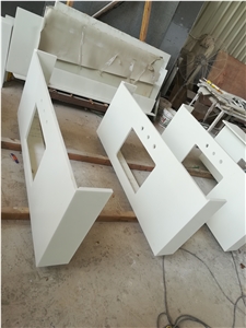 Nano Crystallized Glass Bath Tops