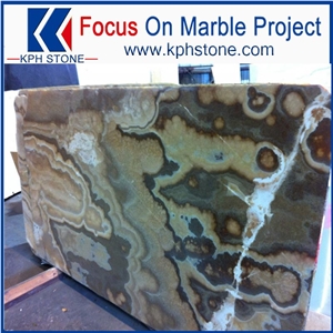 Antique Grey Onyx for Background