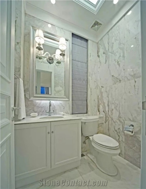 Crema Persia Royal Marble Bahtroom Vanity Tops