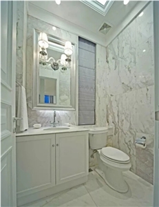 Crema Persia Royal Marble Bahtroom Vanity Tops