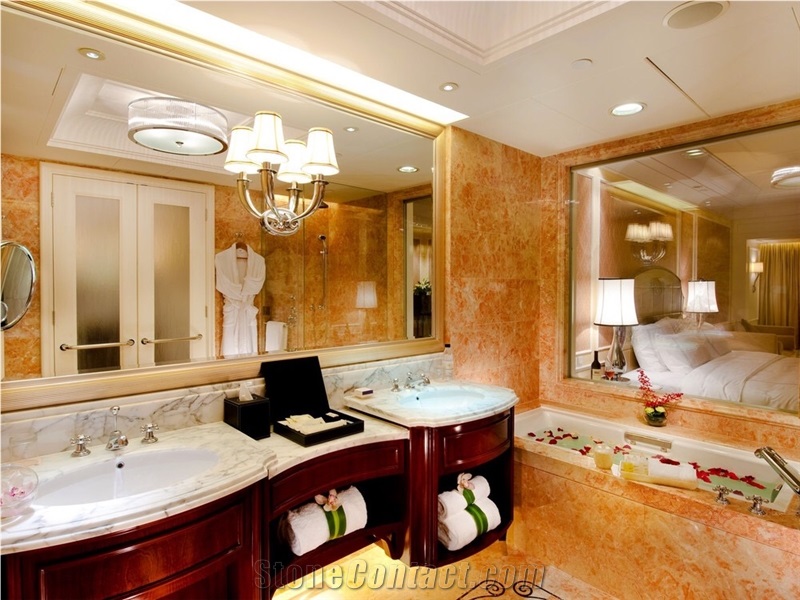 Galaxy Classico Marble Bathroom Vanity Tops