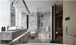 Galaxy Classico Marble Bathroom Vanity Tops