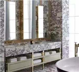 Maya Green Marble Table Top Countertops