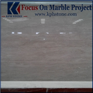 Polished Caesar Grey Stone Marble Wall Cladding
