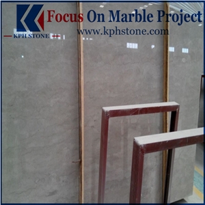 Polished Caesar Grey Stone Marble Wall Cladding