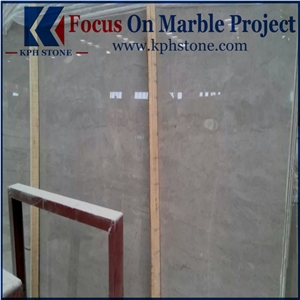 Polished Caesar Grey Stone Marble Wall Cladding