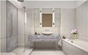 Sun White Marblevanity Tops
