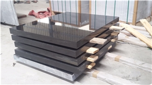 Absolute Black Granite Tiles & Slabs