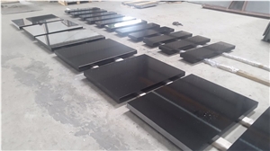 Absolute Black Granite Tiles & Slabs