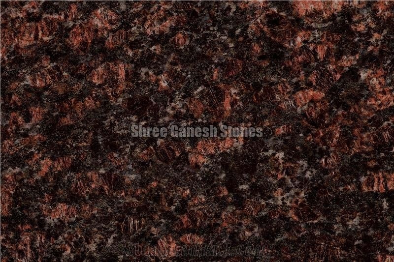 Tan Brown Granite Tiles & Slabs