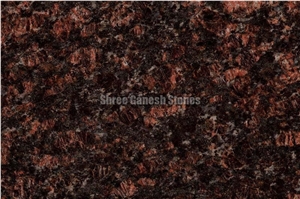 Tan Brown Granite Tiles & Slabs
