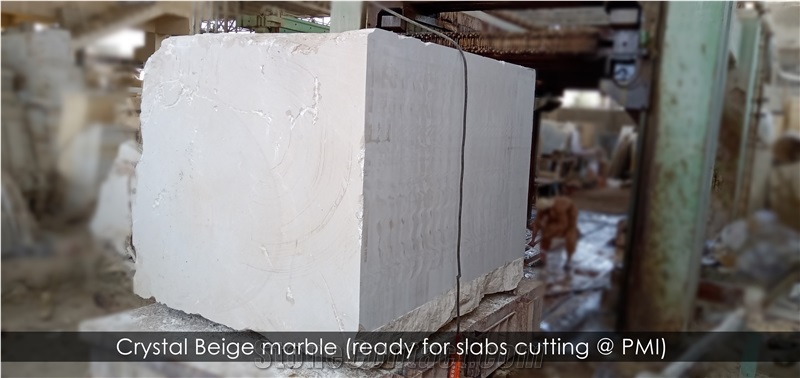 Verona Beige Marble Blocks