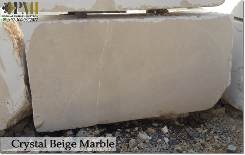 Verona Beige Marble Blocks