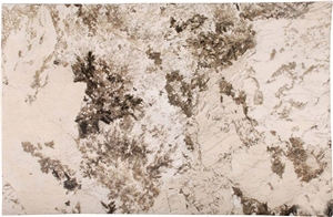 Alpine White Granite Slabs