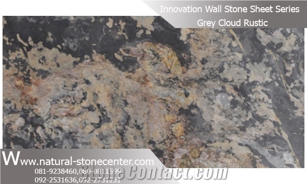 Artificial Stone Veneer