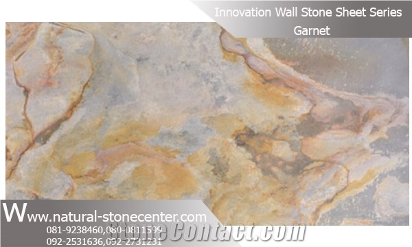 Artificial Stone Veneer