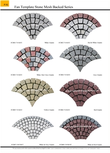Cobble Stone Cubes Stone Pavers