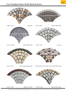Cobble Stone Cubes Stone Pavers