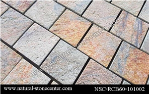 Cube Stone Pavers Cobble Pavers