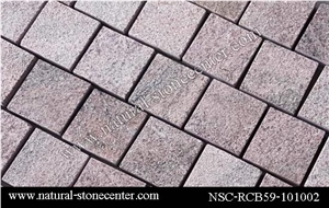Cube Stone Pavers Cobble Pavers