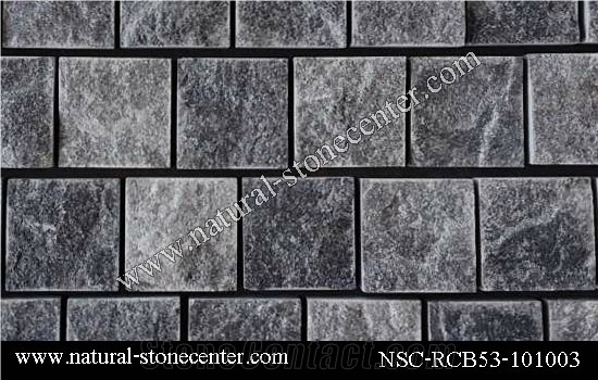 Cube Stone Pavers Cobble Pavers