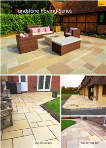 Cubes Cobble Stone Pavers