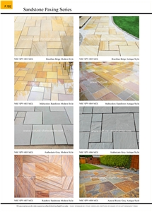 Cubes Cobble Stone Pavers