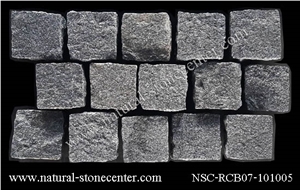 Cubes Cobble Stone Paving Stone
