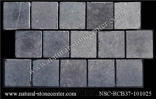 Cubes Cobble Stone Paving Stone