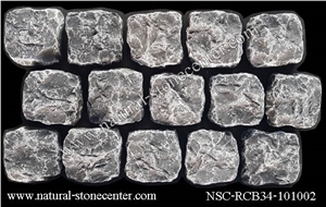 Cubes Cobble Stone Paving Stone