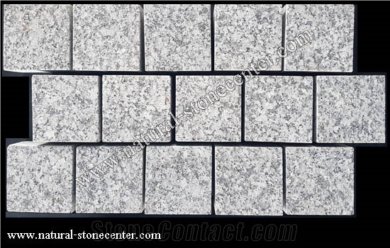 Cubes Cobble Stone Paving Stone