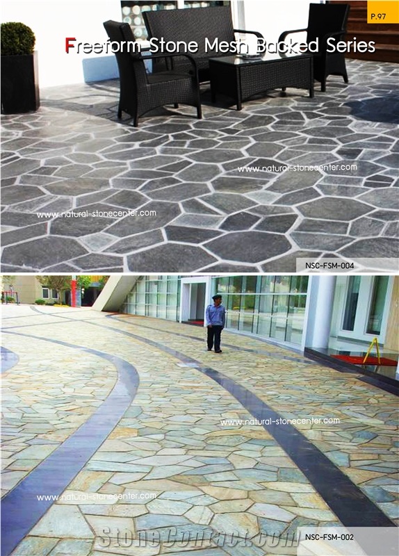 Cubes Cobblestone Cube Stone Garden Stepping Pavers