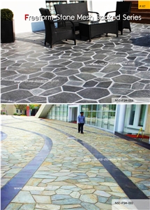 Cubes Cobblestone Cube Stone Garden Stepping Pavers