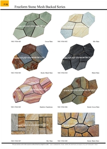Cubes Cobblestone Cube Stone Garden Stepping Pavers