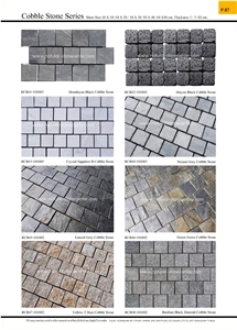 Cubes Cobblestone Stone Paving Cobble Stone