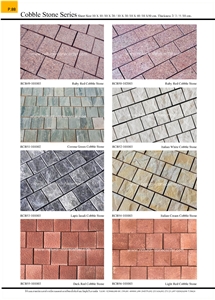 Cubes Cobblestone Stone Paving Cobble Stone