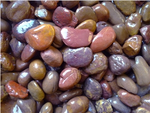 Garden River Stone Mixed Pebble Stone