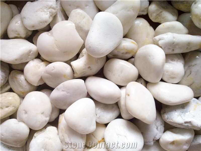 Garden River Stone Mixed Pebble Stone