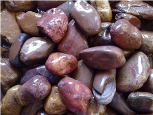 Garden River Stone Mixed Pebble Stone