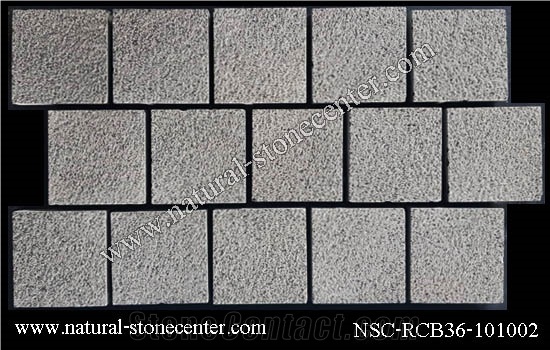 Granite Cobble Stone Cubes Stone Cobble Stone