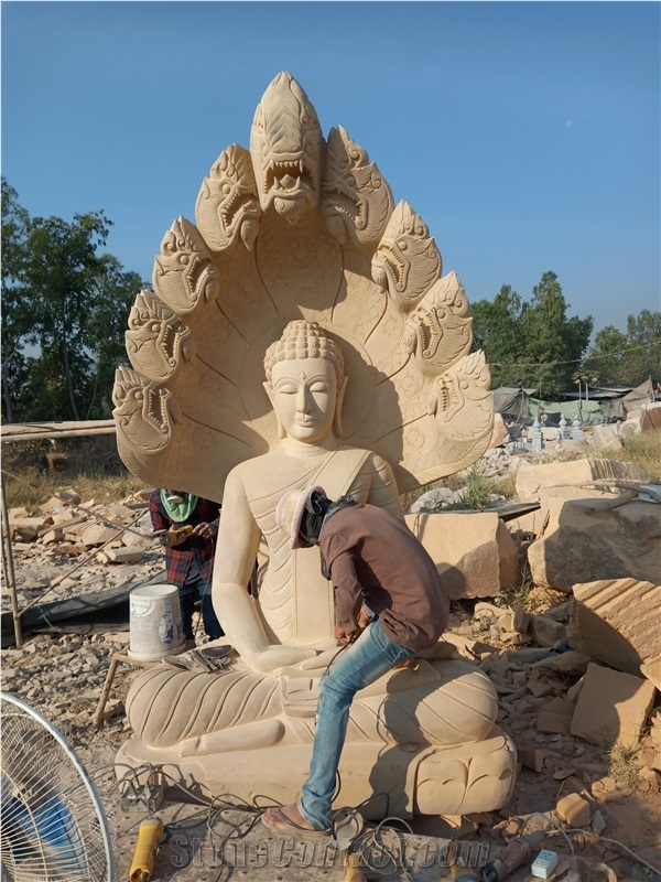 Hand Works Handicraft Carving
