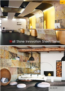 Stone Veneer Walling Tiles
