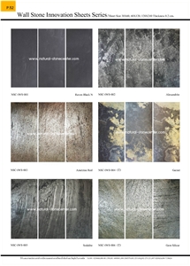Stone Veneer Walling Tiles