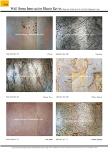 Stone Veneer Walling Tiles