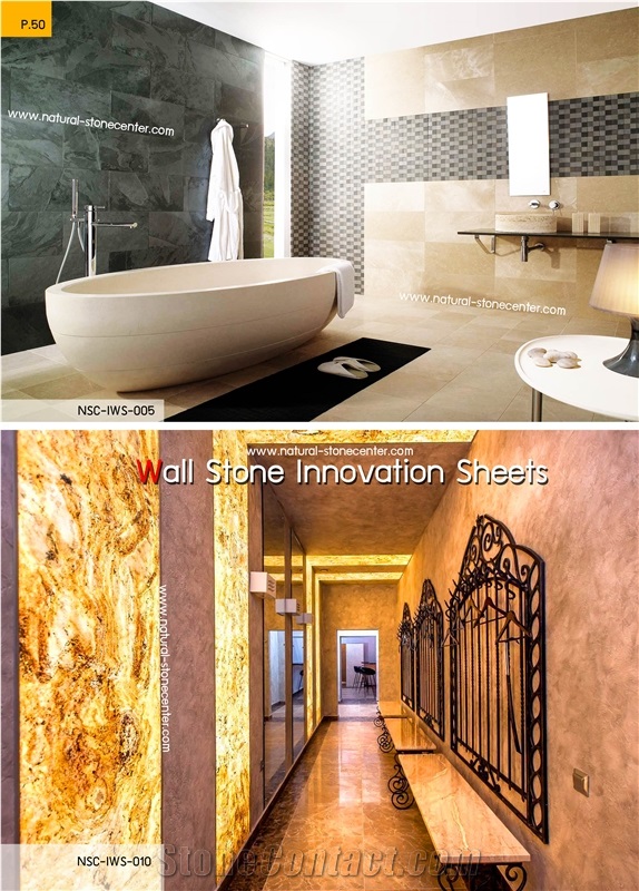 Stone Veneer Walling Tiles
