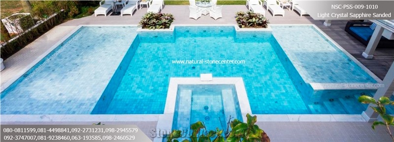 Swimming Pool Stone Pool Terraces Coping