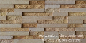Wall Panel Cultured Stone Wall Cladding