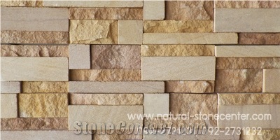 Wall Panel Cultured Stone Wall Cladding