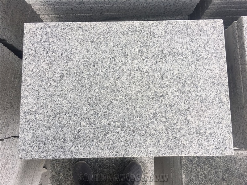 G603 Grey Granite Kerbstones,Curbs,Flamed